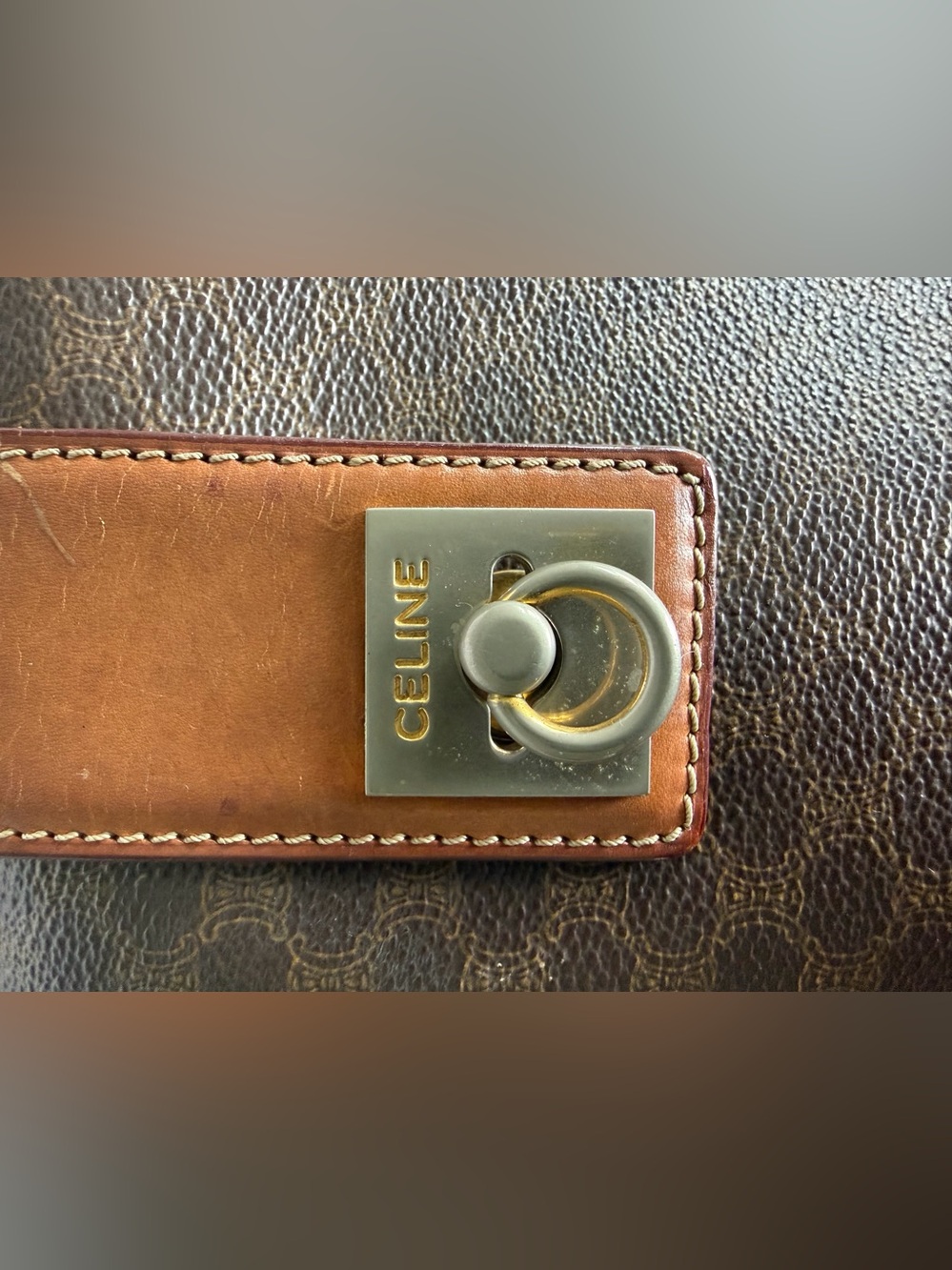 Celine Vintage Purse - Picture 7 of 16